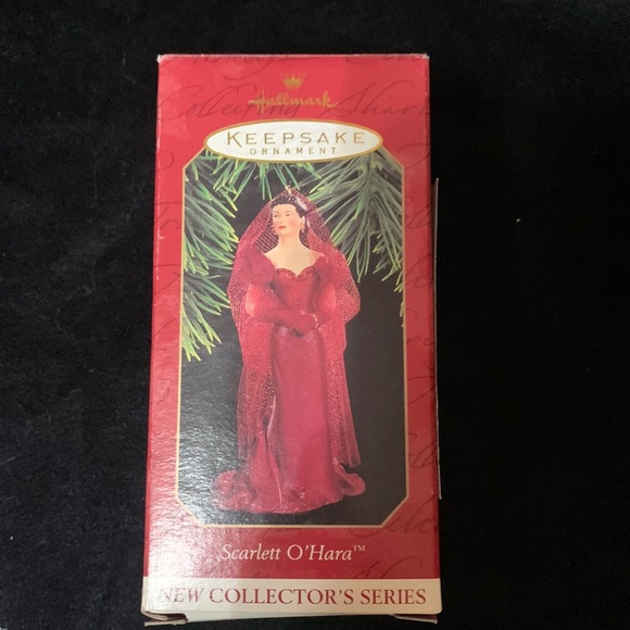 Vintage hallmark keepsake ornament - Picture 1 of 1